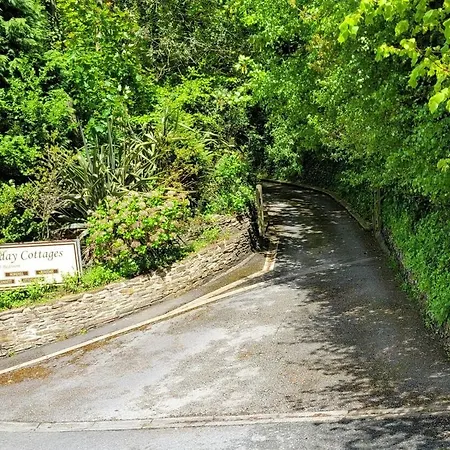 Homehill Cottage, - Superb Views * Looe