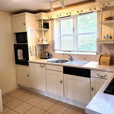 Homehill Cottage, - Superb Views Looe