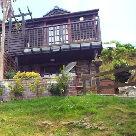 Holiday home Homehill Cottage, - Superb Views Looe