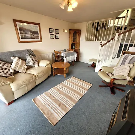 Homehill Cottage, - Superb Views Holiday home Looe
